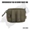 EmersonGear Plug-in Debris Waist Bag (2025) Ranger Green
