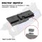 Enclosed Reddot Mount Adapter CZ VOD Footprint