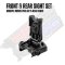 FRONT & REAR SIGHT SET (2025) Black