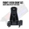 FRONT & REAR SIGHT SET (2025) Black