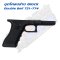 โครงร่างเปล่า Glock Double Bell 721-774 (2025)