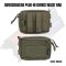 EmersonGear Plug-in Debris Waist Bag (2025) Ranger Green