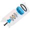 SHS Aluminum CNC AEG Piston Head (Blue)