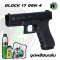 WE G17 GLOCK 17 GEN 4