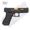 E&C 1104 TTI GLOCK 17 Gen 3 TTI (2025)