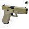 WE G17 Glock 17 Gen 5 TAN