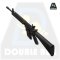 099 kac m110 sass aeg Double Bell (2025)