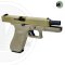 WE G17 Glock 17 Gen 5 TAN