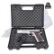 Double Bell 723Y M1911A1 silver (ชุดพร้อมเล่น)
