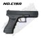 NO.C15A GLOCK 17 ระบบชักยิงโลหะทั้งตัว (2025)