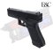 E&C 1102 GLOCK 17 GEN 5 (2025)