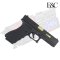 E&C 1105 SAI GLOCK 17 (2025)