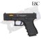 E&C 1304 GLOCK 19 GEN 3 TTI (2025)