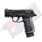 EMG Strike  Micro Pistol  Gas Blowback Airsoft Only