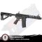 G&G GC16 Wild hog 9 (EU) EGC-WLD-009-BNB-NCM Black