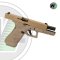 WE G17 Glock 17 Gen 5 TAN