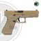 WE G17 Glock 17 Gen 5 TAN