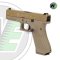 WE G17 Glock 17 Gen 5 TAN