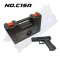 NO.C15A GLOCK 17 ระบบชักยิงโลหะทั้งตัว (2025)