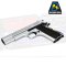 Double Bell 723Y M1911A1 silver (ชุดพร้อมเล่น)