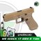 WE G17 Glock 17 Gen 5 TAN