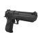 Cybergun Desert Eagle L6 .50 AE Black