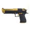 Cybergun Desert Eagle L6 .50 AE BLACK-GOLD