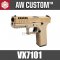 G17 Custom VX7101 - Armorer Work
