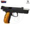 KJ Works CZ Shadow 2 orange