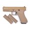 WE G17 Glock 17 Gen5 TAN