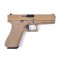 WE G17 Glock 17 Gen5 TAN