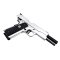 Army Armament R29SV  M1911 Colt Goldcup สีเงิน