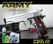 Army Armament R31SV Colt M1911A1