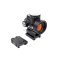 Trijicon MRO® HD 1x25 Red Dot Sight +  3x Magnifier (Toy Ver.)