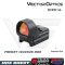 Vector Optics Frenzy 1x22x26 MOS Multi Reticle Red Dot Sight