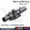 Vector Optics Mustang 1-4x30SFP Gen2 Riflescope