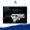 ARCTURUS AT-ST03-CB-SE-BK LWT MK-III Carbine 12" SPORT AEG SE® Black (2025)