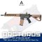 ARCTURUS AT-ST03-CB-SE-BT LWT MK-III Carbine 12" SPORT AEG SE® Black-Tan (2025)