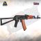 Double Bell BYP-02B AKS 74N BK