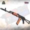 Double Bell BYP-02B AKS 74N BK