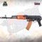 Double Bell BYP-02B AKS 74N BK