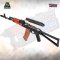 Double Bell BYP-02B AKS 74N BK