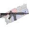 Double Bell 061B M4-CQB พลาสติก