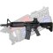 Double Bell 061B M4-CQB พลาสติก