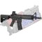 Double Bell 061B M4-CQB พลาสติก