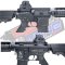 Double Bell 039 M4/CQB บอดี้โลหะ