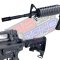 Double Bell 036 M4A1 บอดี้โลหะ