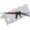 Double Bell 084 M16A3 บอดี้โลหะ