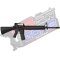 Double Bell 084 M16A3 บอดี้โลหะ