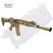 E&C 867-1 DE S2 : Noveske M-LOK With Suppressor